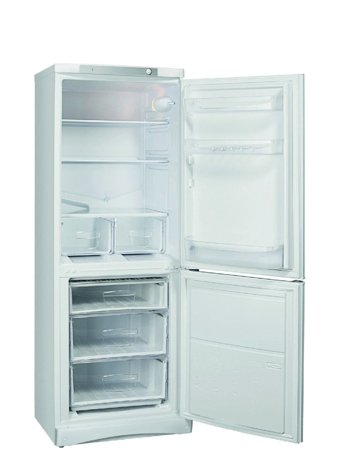Холодильник INDESIT ES 16 A - изображение 2