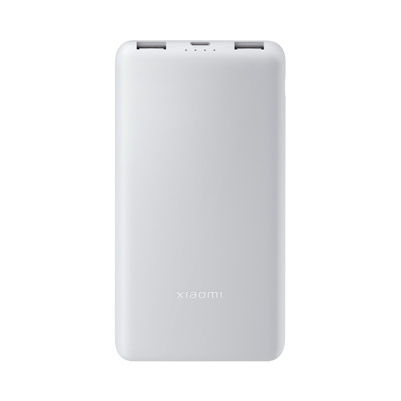 Внешний аккумулятор Xiaomi Mi Power Bank 22.5W Lite (10000 mAh, серый)