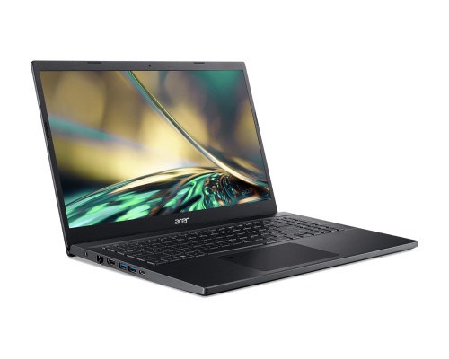 Ноутбук Acer Aspire 7 15.6" FHD IPS 144Hz Intel Core i7-13620H / NVIDIA GeForce RTX 3050 6GB GDDR6 (16GB + 512GB SSD) Win11 - изображение 2