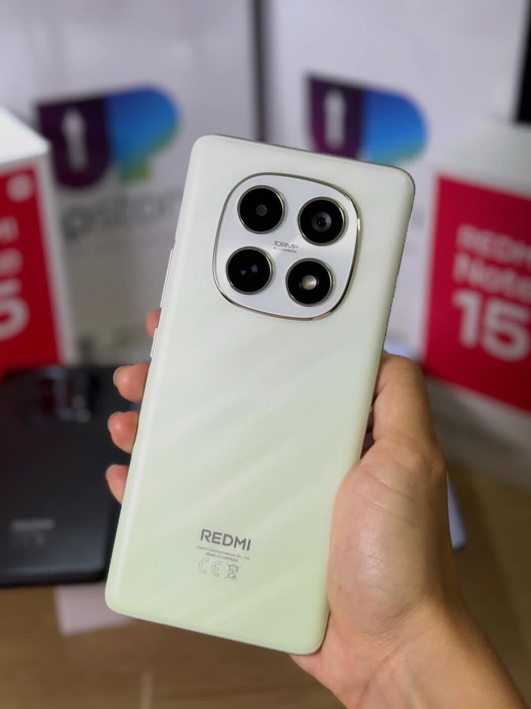 Redmi Note 15 pro 12/512g - изображение 4