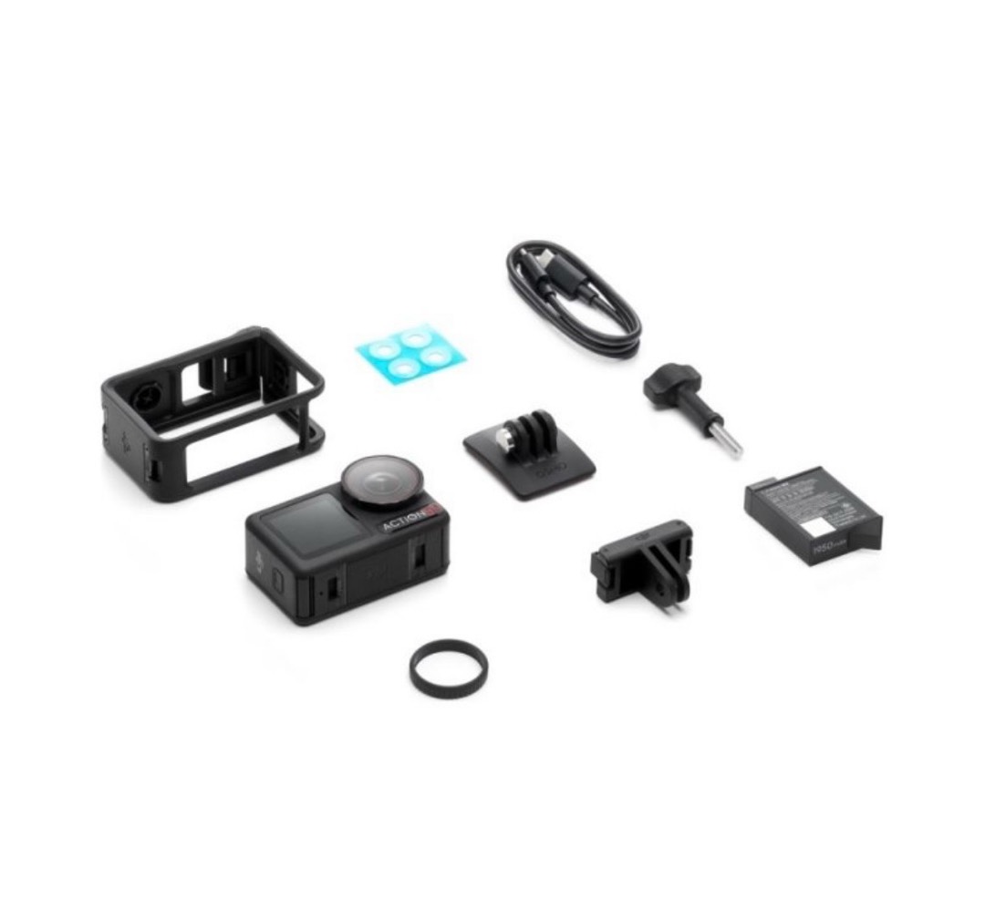 Камера DJI Osmo Action 5 PRO Standart Combo - изображение 2