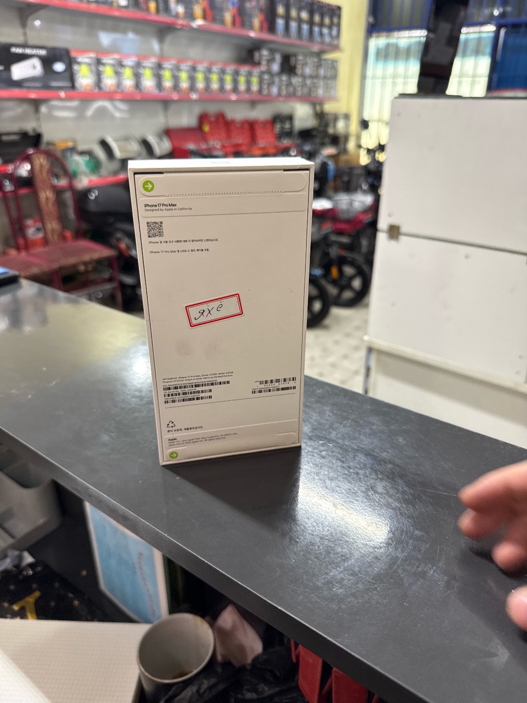 IPhone 17 Pro Max - изображение 3