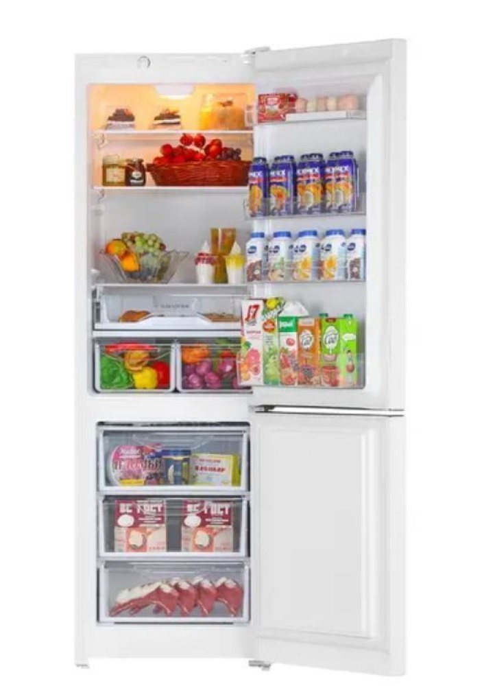 Холодильник INDESIT DS 4180 W - изображение 2