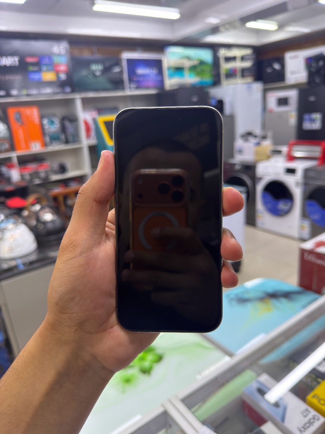 IPhone 15 Pro 256 White - изображение 2