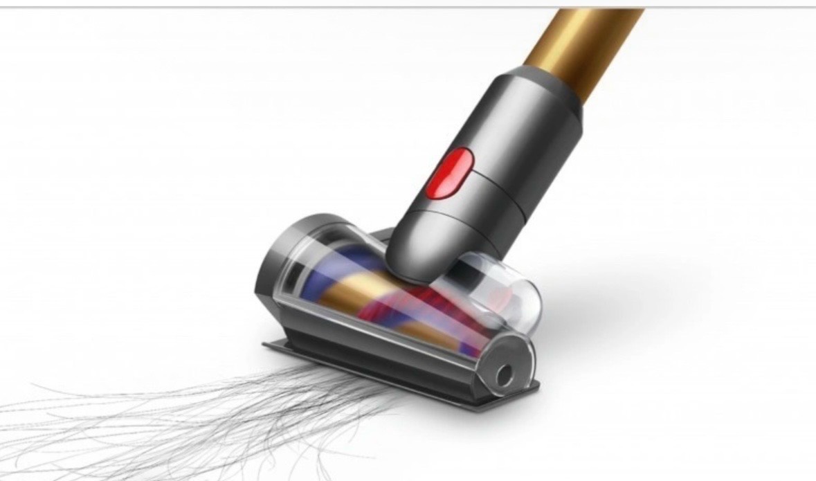 Беспроводной пылесос Dyson V12 Detect Slim Absolute - изображение 3