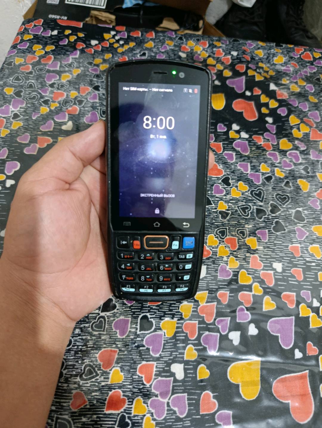 Терминал сбора данных - изображение 3