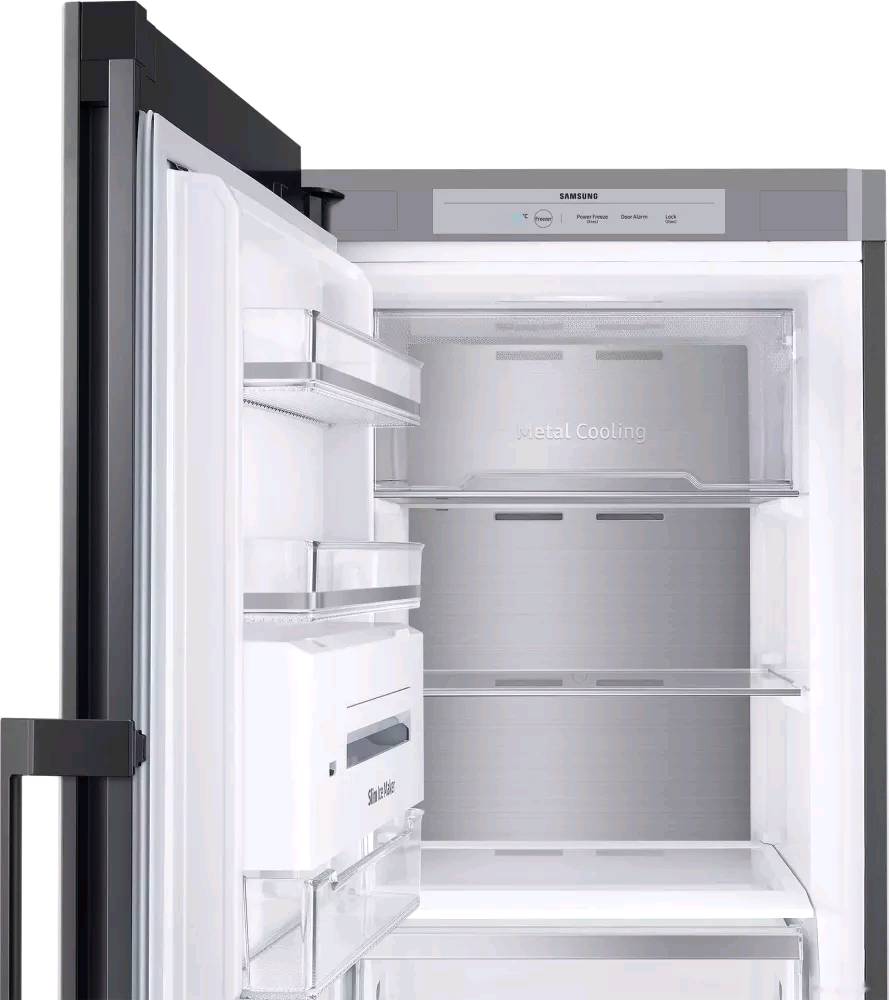 Морозильная камера Samsung Bespoke RZ32T7435AP/WT - изображение 4