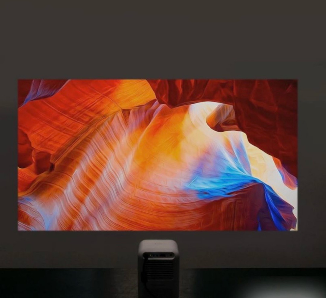 Проектор Xiaomi Wanbo Dali 1 Global - изображение 2