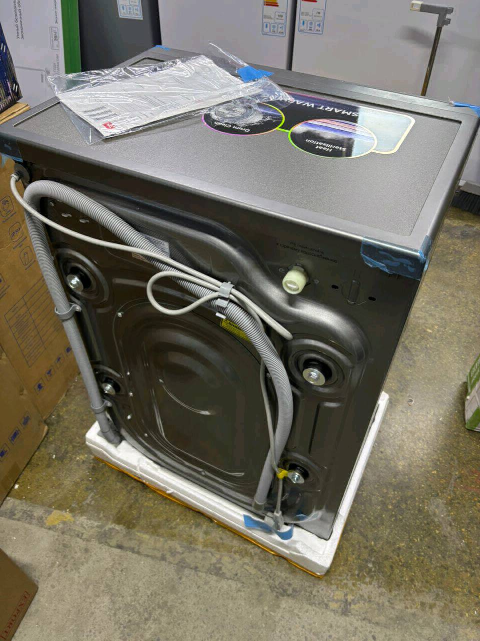 Стиральная машина TCL 6кг -- Акция! 🔥 - изображение 7