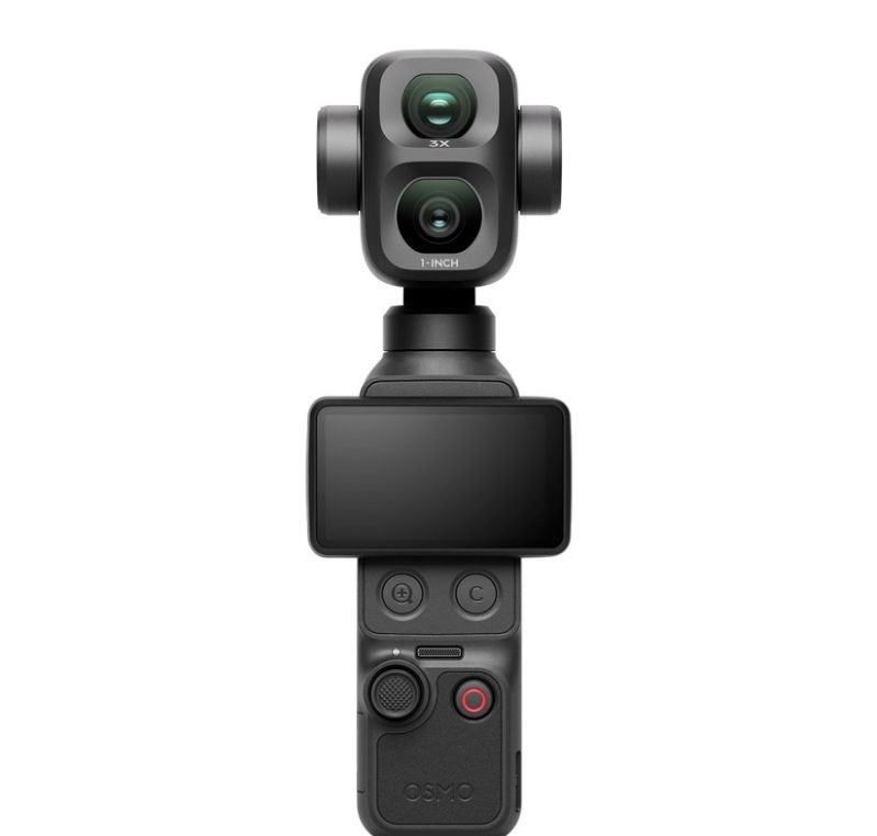 Камера DJI Osmo Pocket 4P Standart combo - изображение 2