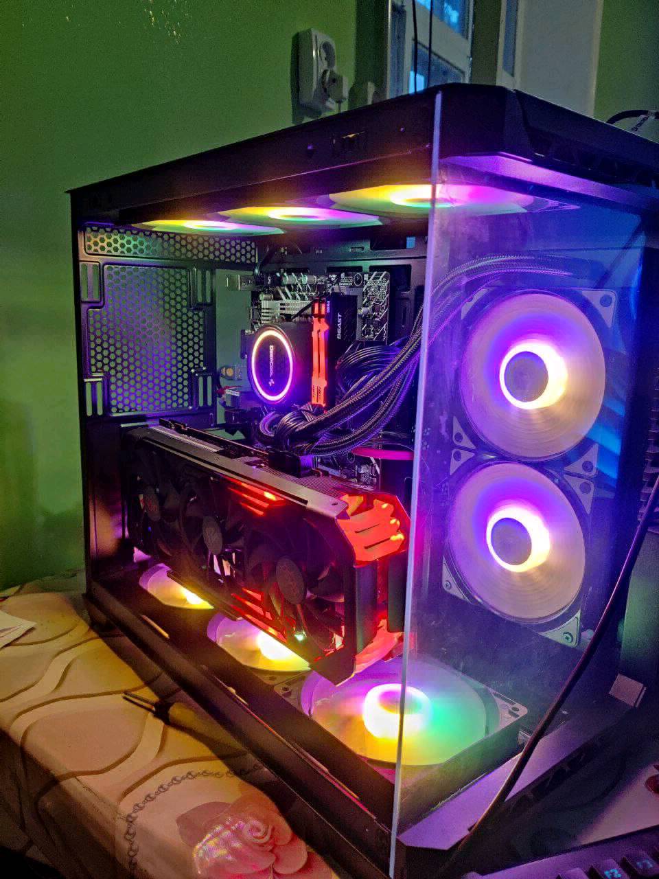 СРОЧНО Сборка компьютеров на заказ