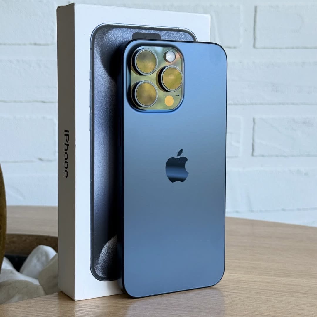 🎉🎉🎉| IPhone 15 Pro Max 256 GB | ✅✅✅