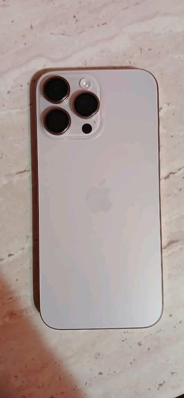 Айфон 16про макс аккумулятор 100% цикл 2 - изображение 3