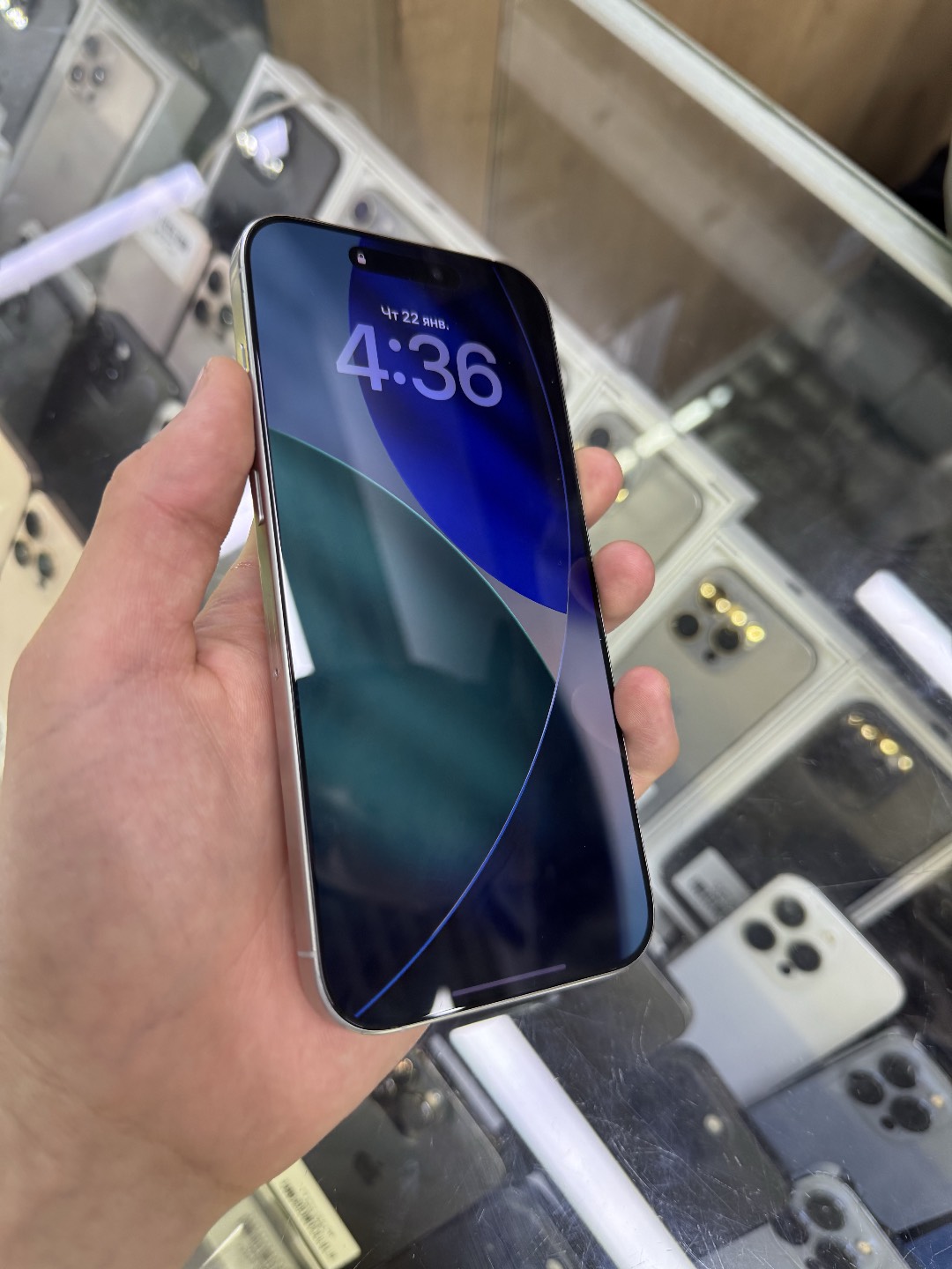 Айфон 16 про макс - изображение 4