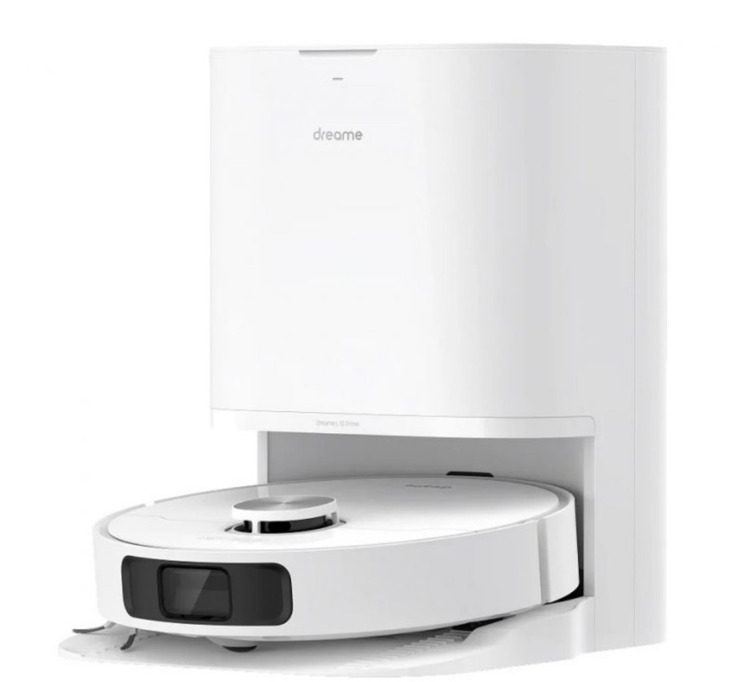 Робот-пылесос Dreame L10 Prime Global - изображение 5