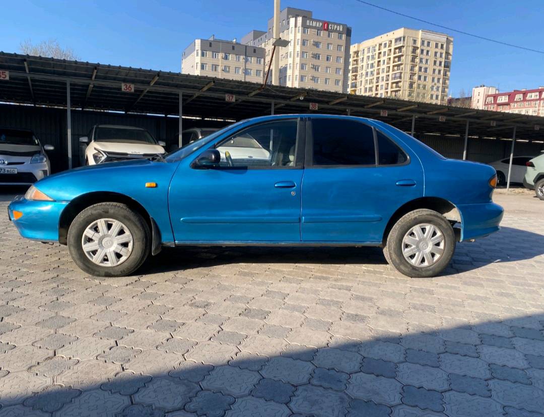 Toyota Cavalier - изображение 3