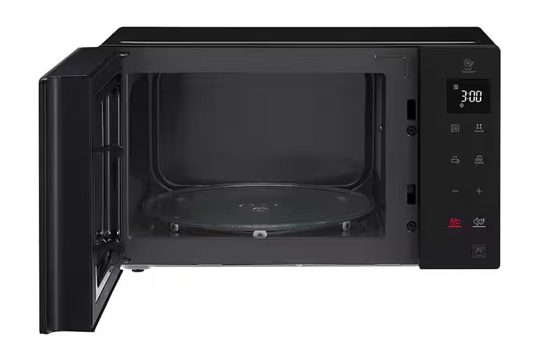 Микроволновая печь LG MW23W35GIB | Соло | Инверторная | 1000 Вт | 23 л - изображение 2