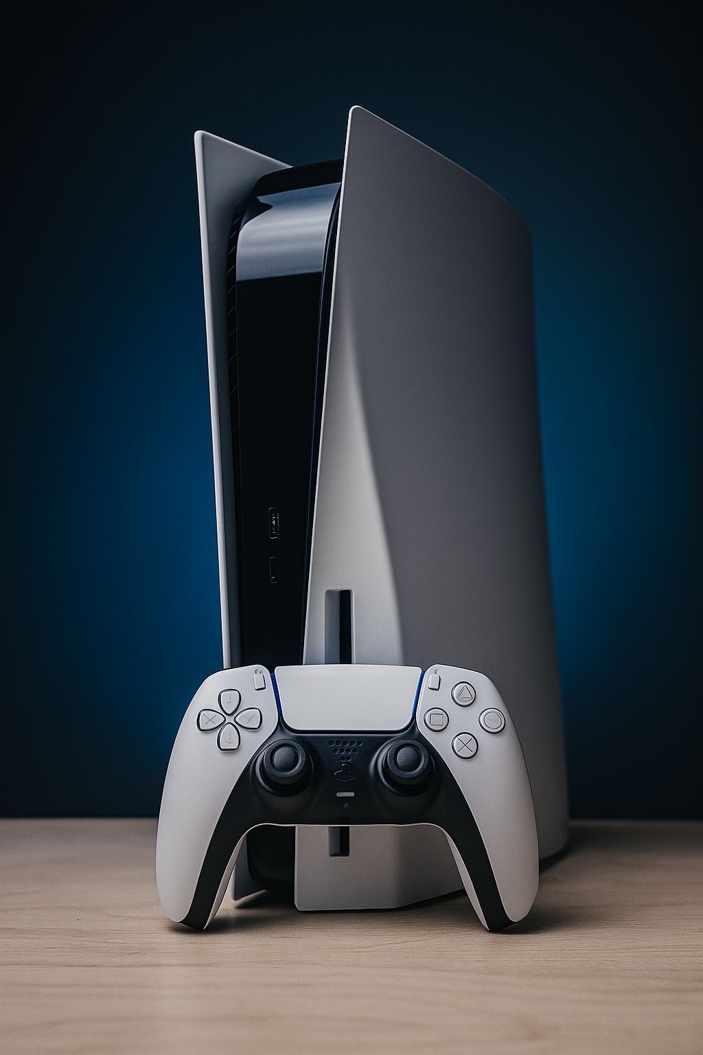 Sony PlayStation 5 slim 1tb - изображение 2