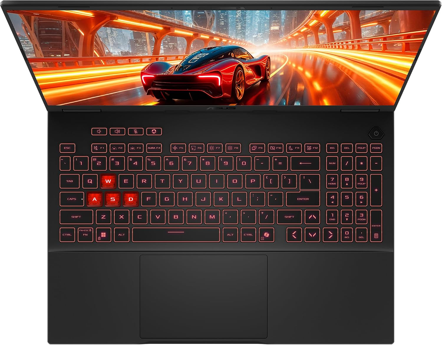 ASUS TUF Gaming A16 FA608UP-A16.R95070 - изображение 3