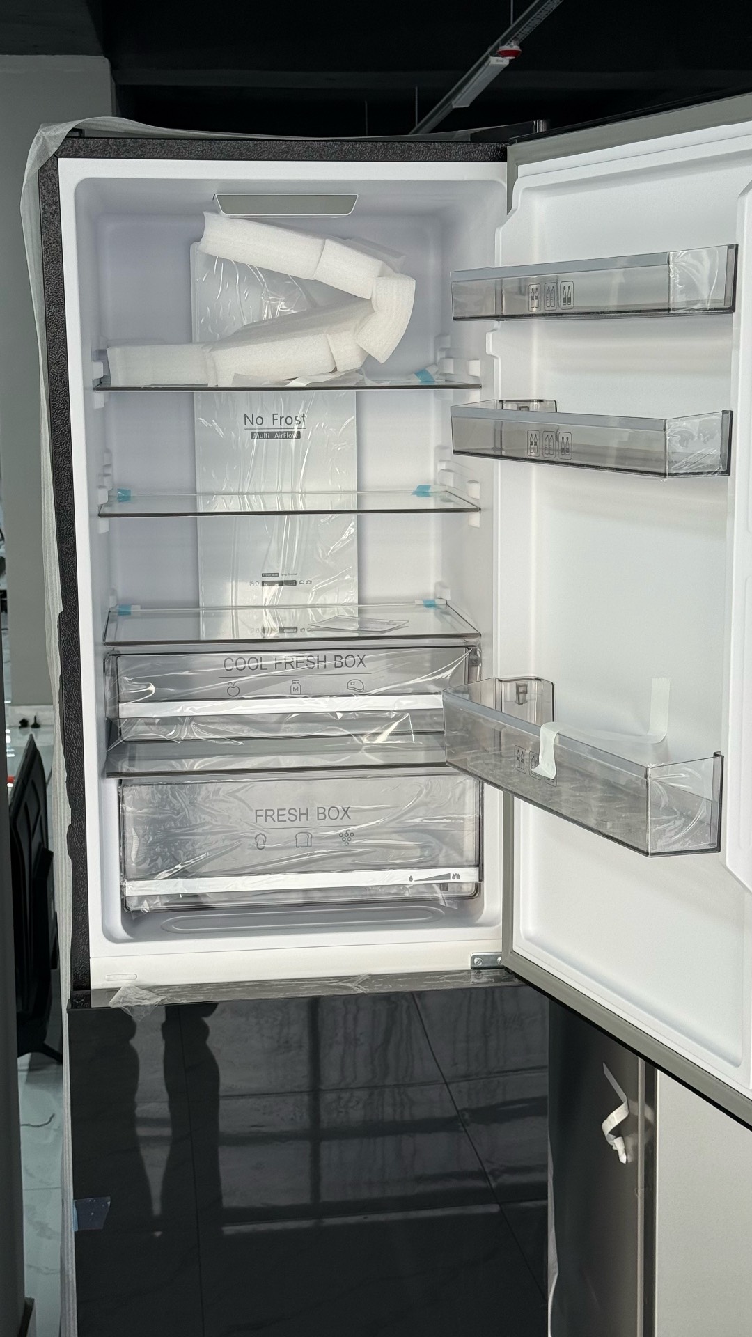 Холодильник KONKA - изображение 3