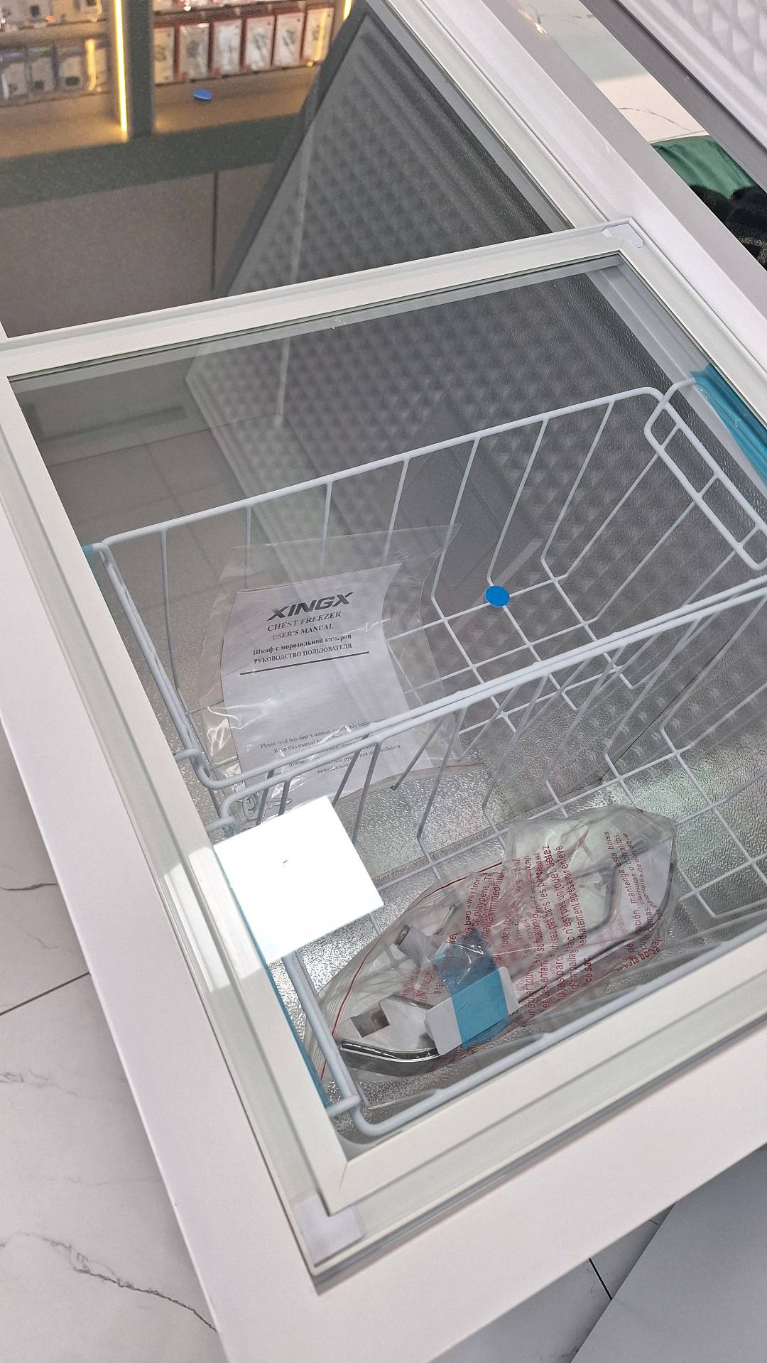 Морозильник 350 литров - изображение 2