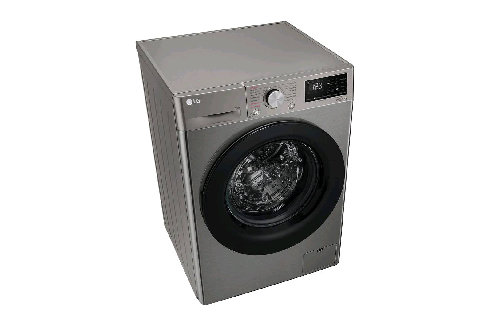 Стиральная машина LG-F4V3ES6S - изображение 9