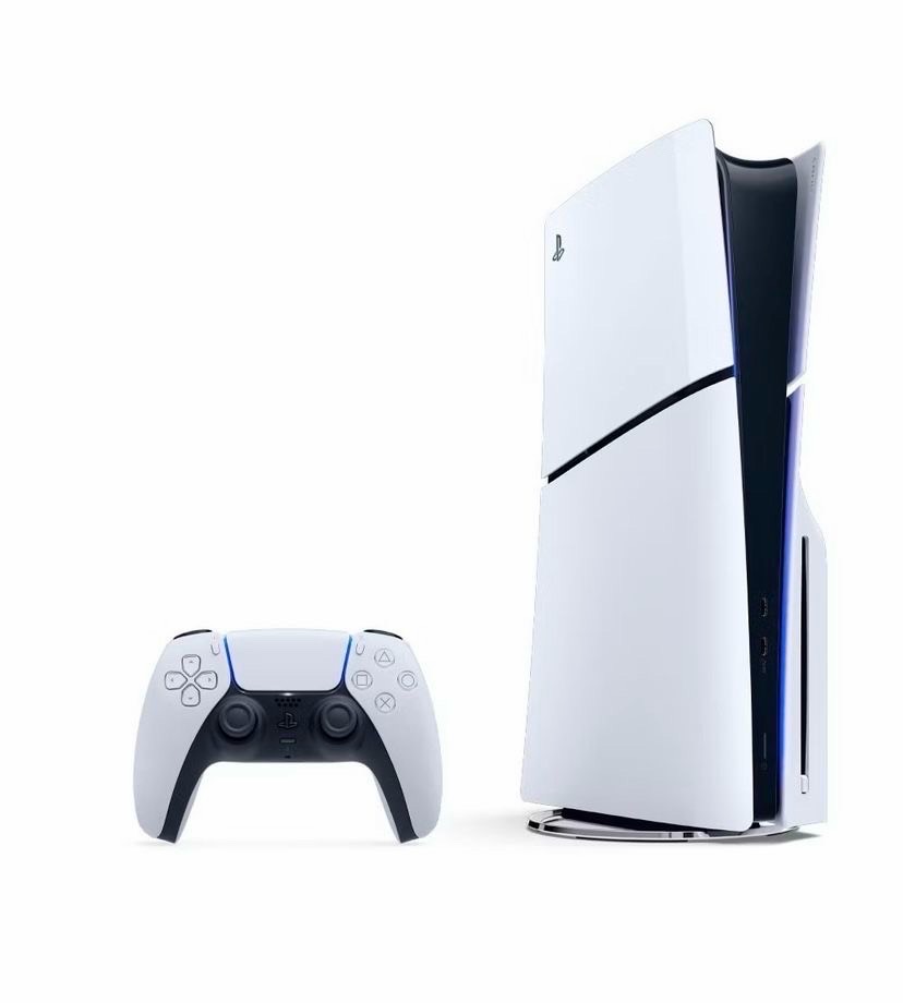 Sony PlayStation 5 slim 1tb - изображение 3