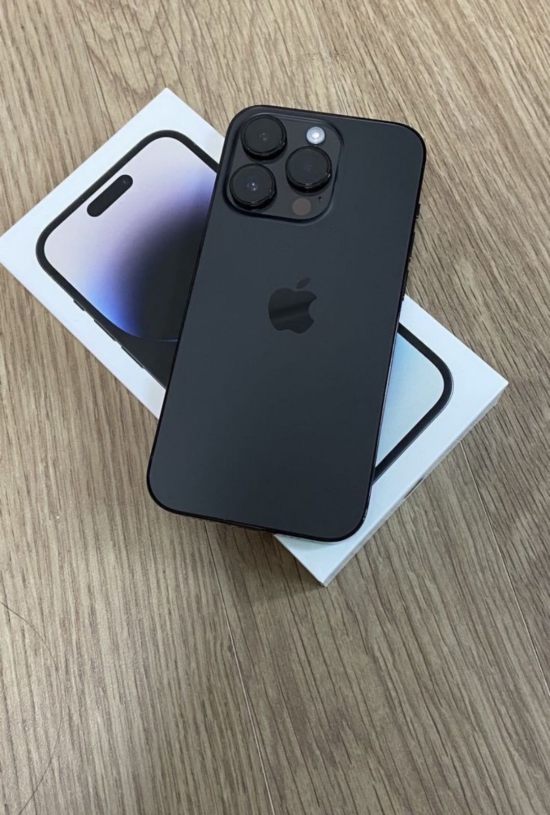 IPhone 14 Pro Max 1TB + полный комплект аксессуаров - изображение 3