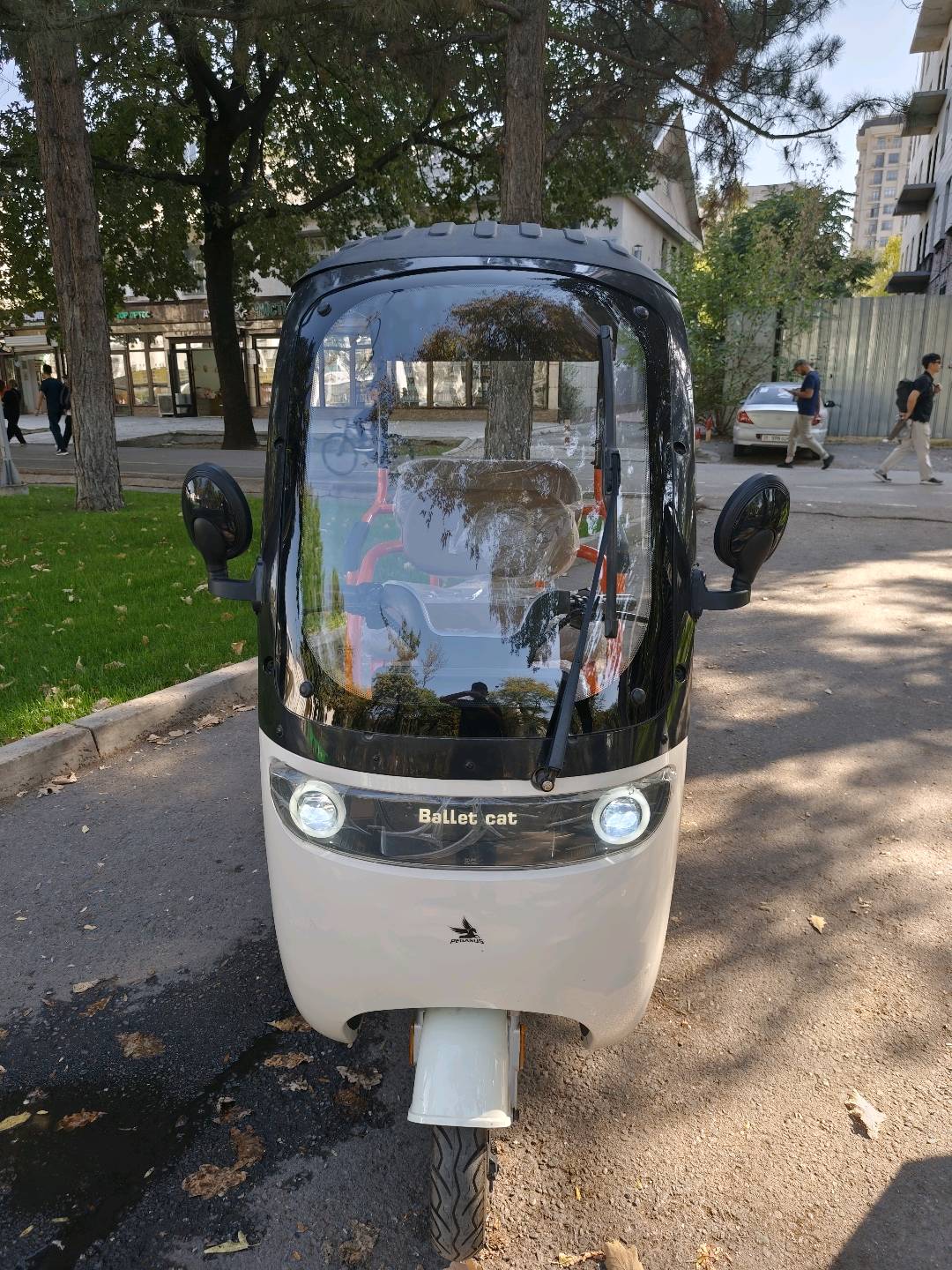 Электро скутер - изображение 2