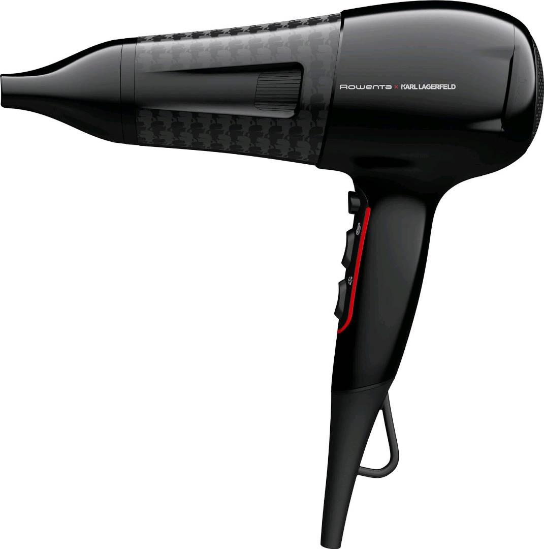 Фен Rowenta Karl Lagerfeld CV591LF0 - изображение 2