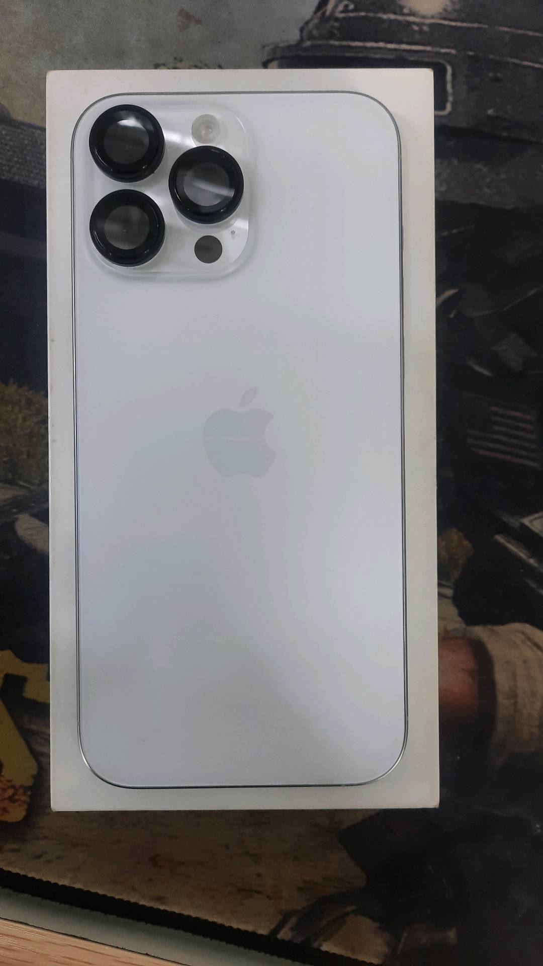 IPHONE 16 PRO MAX 256G - изображение 2