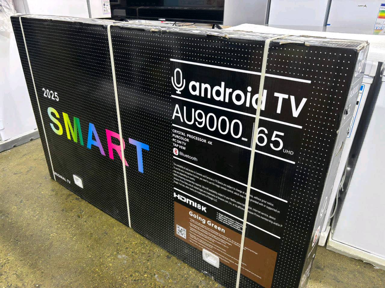 Samsung 65 ДЮМ ТЕЛЕВИЗОР - изображение 11