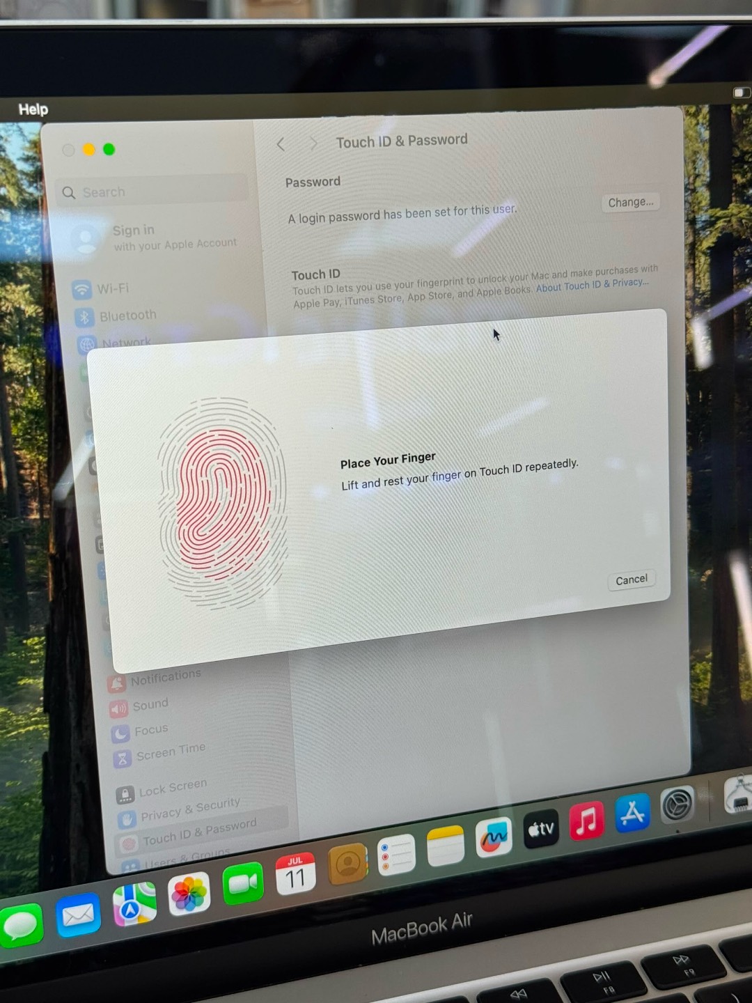 MACBOOK AIR M1 8/512gb - изображение 6