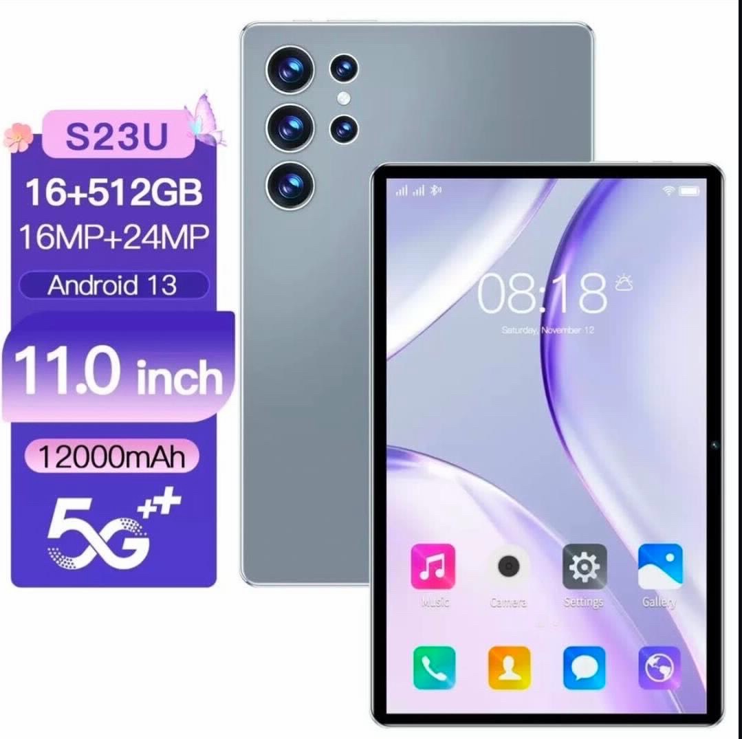 Планшет многофункциональный Tehno S23U - изображение 6
