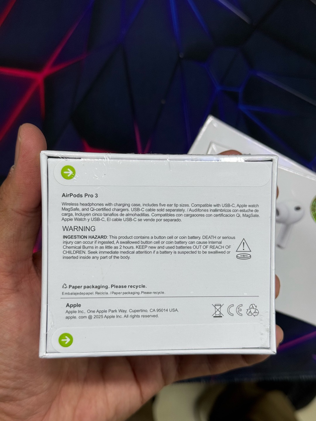 AirPods Pro 3 - изображение 3