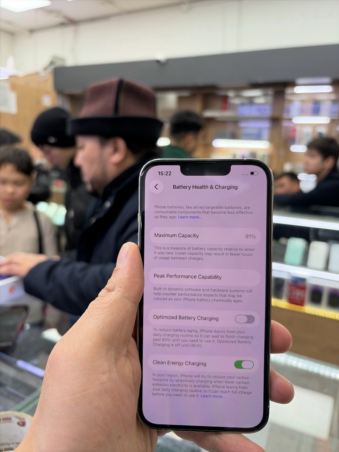 IPhone 13 Про 256 - изображение 3