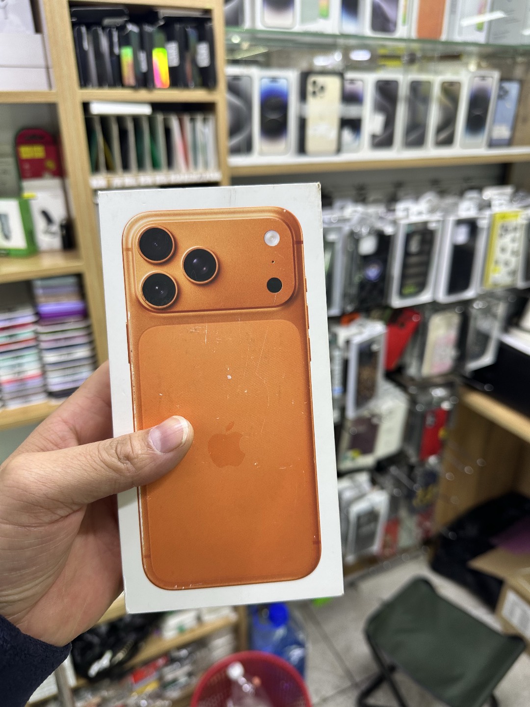 Iphone 17 Pro Max 256 сим корея - изображение 2