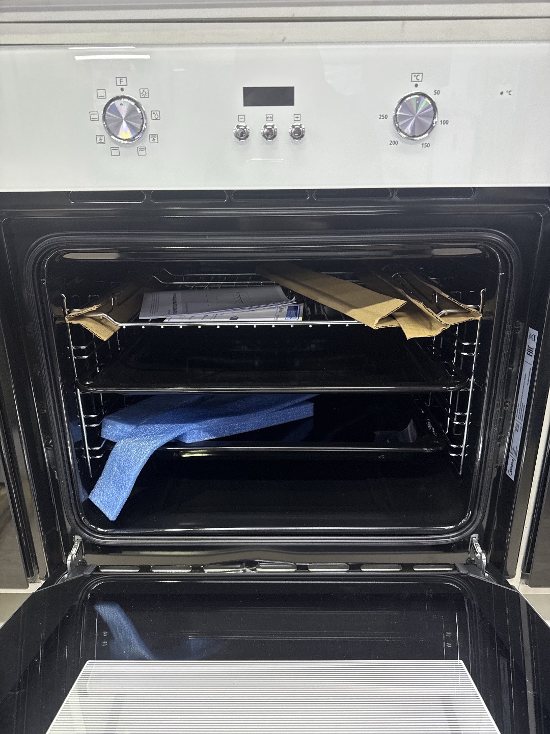 Духовой шкаф - изображение 2