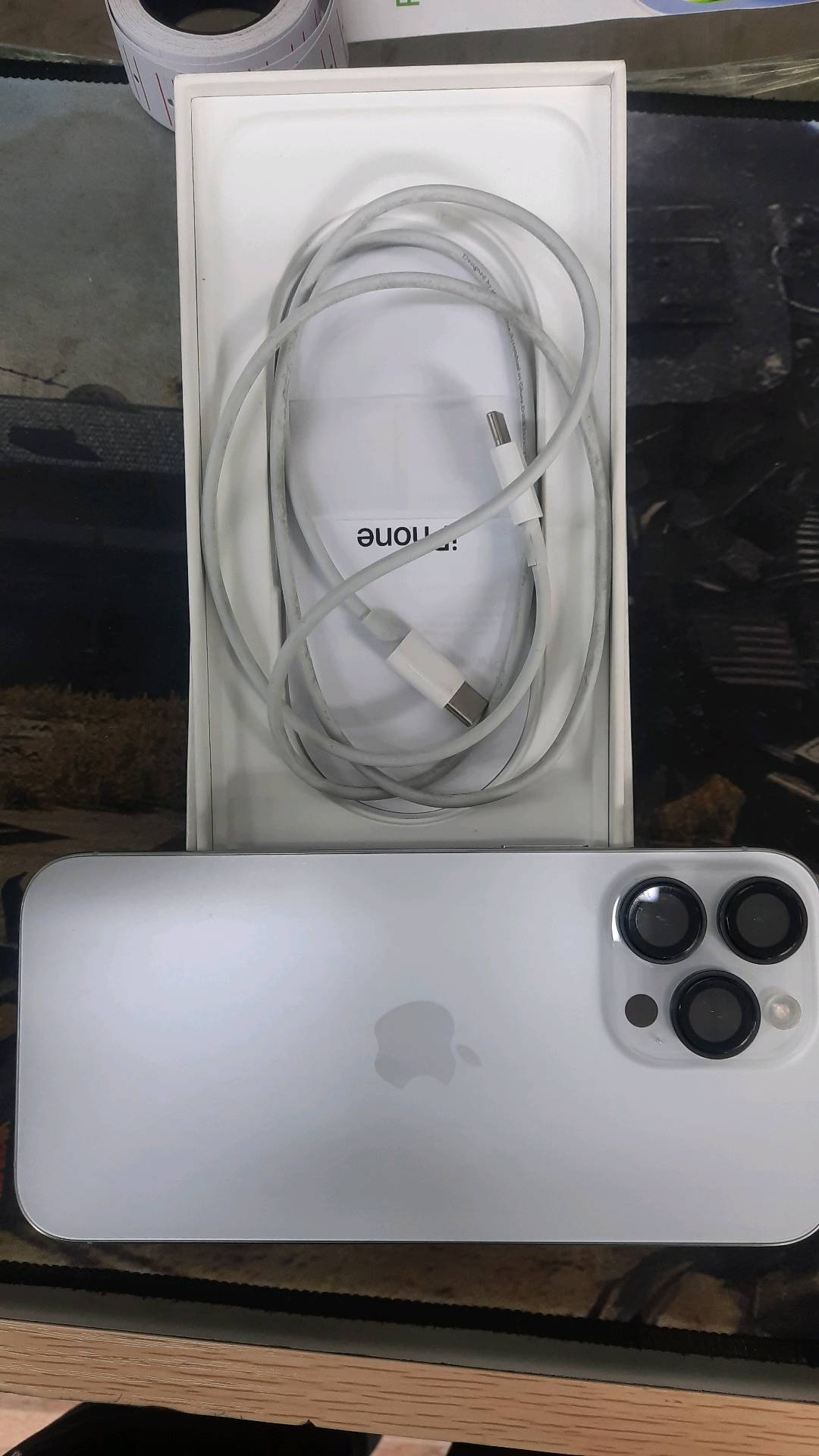 IPHONE 16 PRO MAX 256G - изображение 3