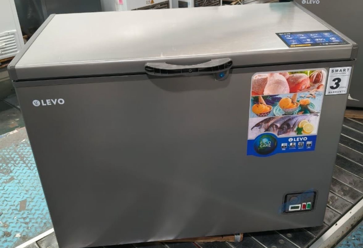 Морозильник 200 лт