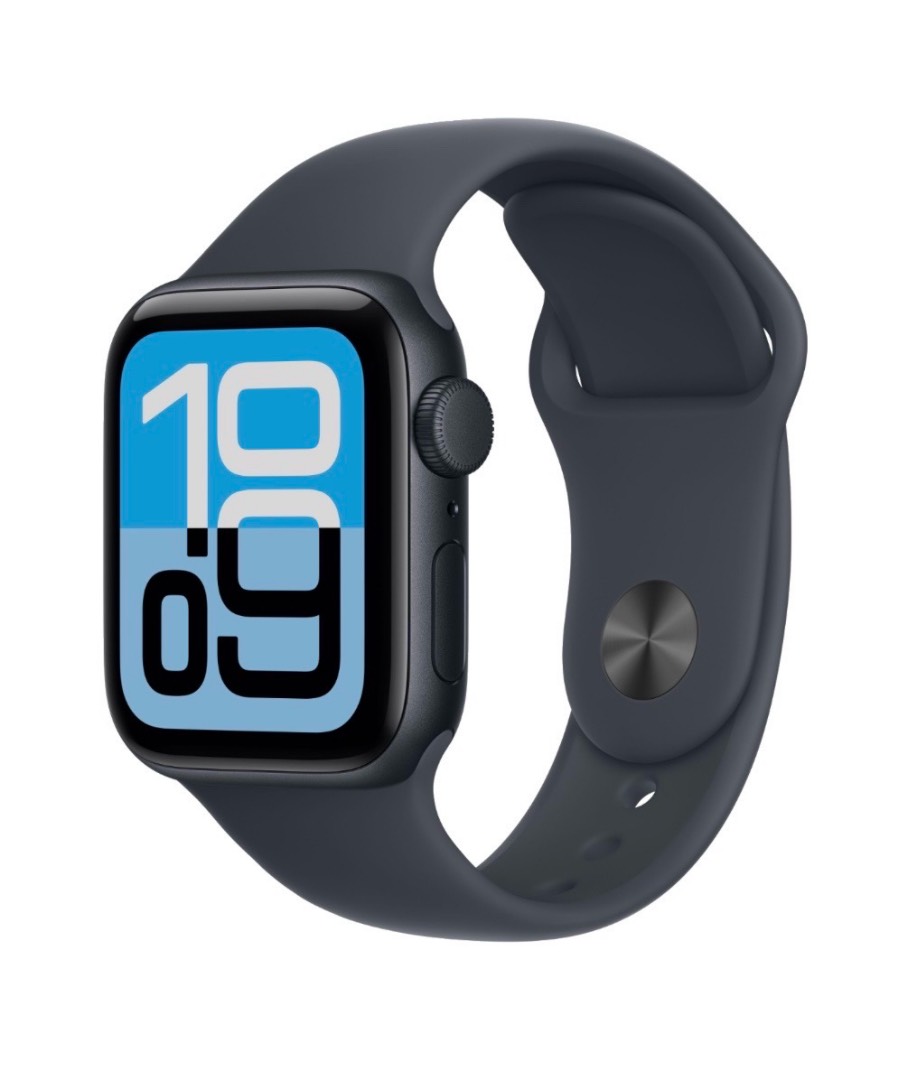 Apple Watch SE 3, Aluminum Case with Sport Band - изображение 3