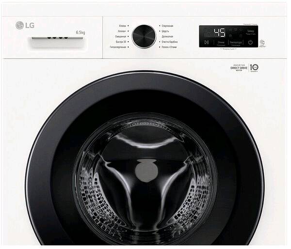 Стиральная машина LG F2Y1WS6W - изображение 4