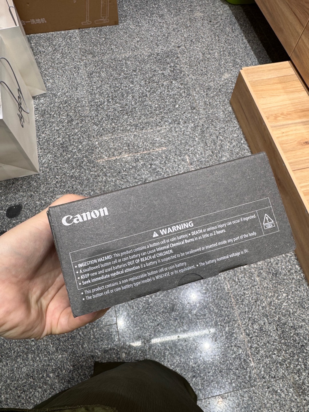 Canon лимитированная серия на 30 летие - изображение 2