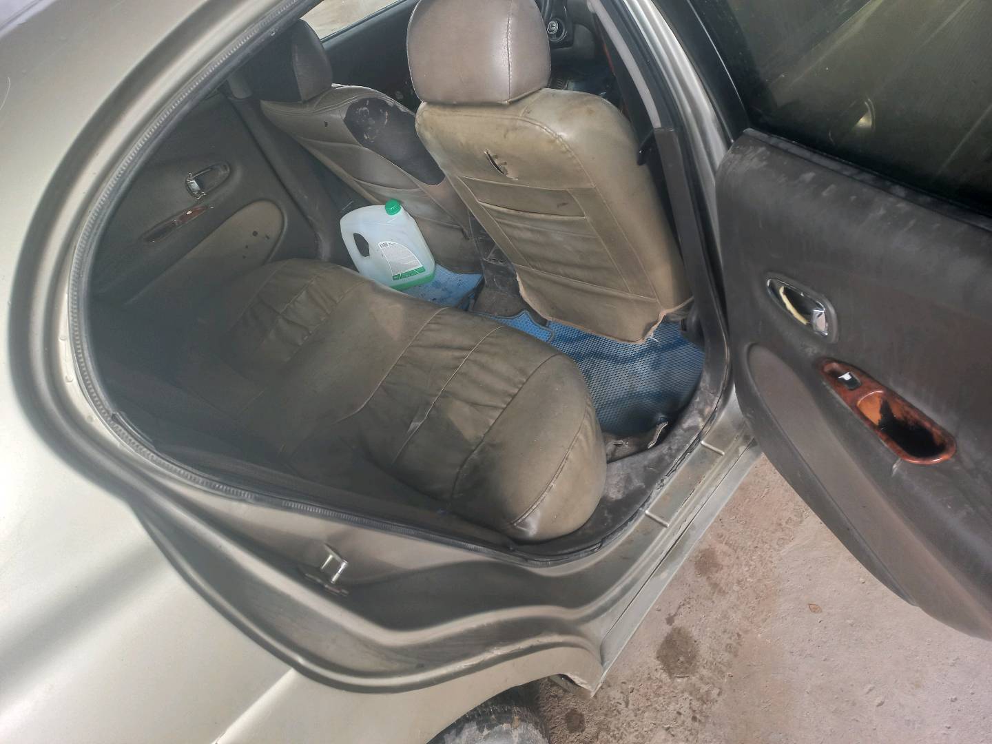 Продается Daewoo Leganza - изображение 5