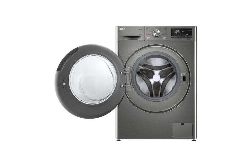 🧺 LG F4V5VG2S — СТИРКА + СУШКА В ОДНОЙ МАШИНЕ! 💎 - изображение 3