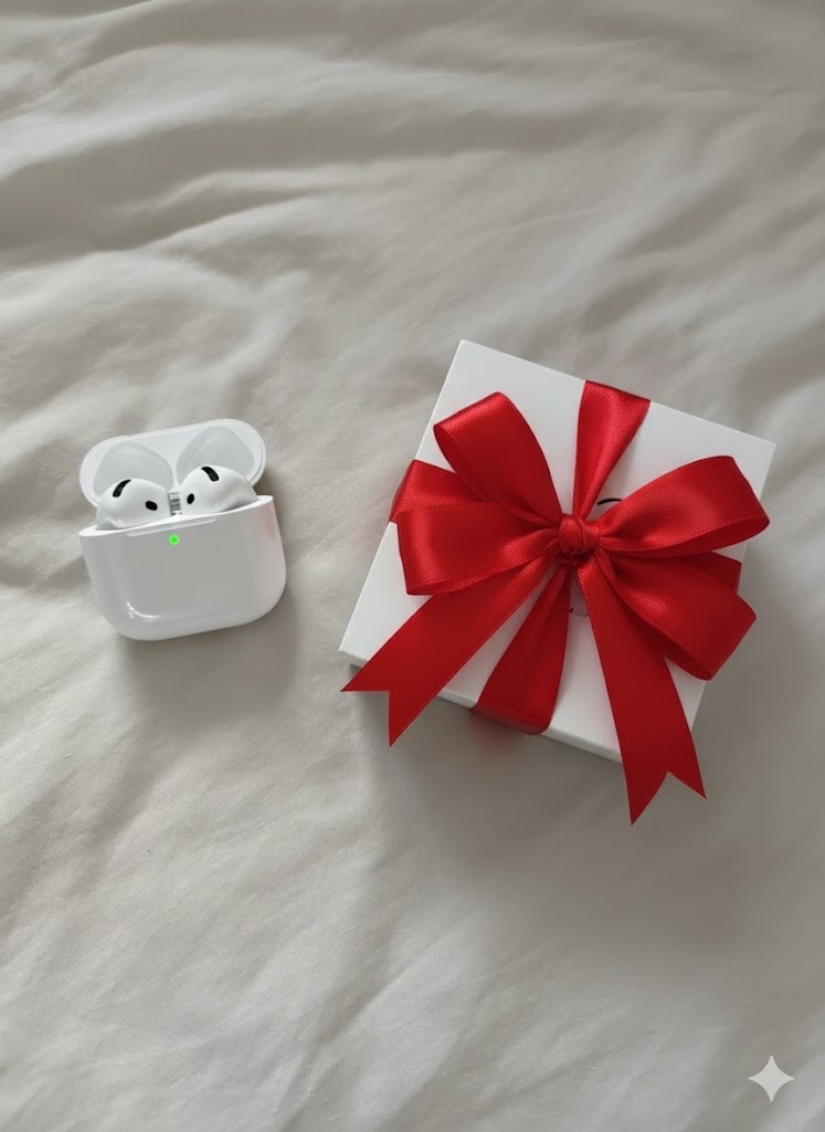 💝 Универсальный подарок ко Дню влюблённых — AirPods