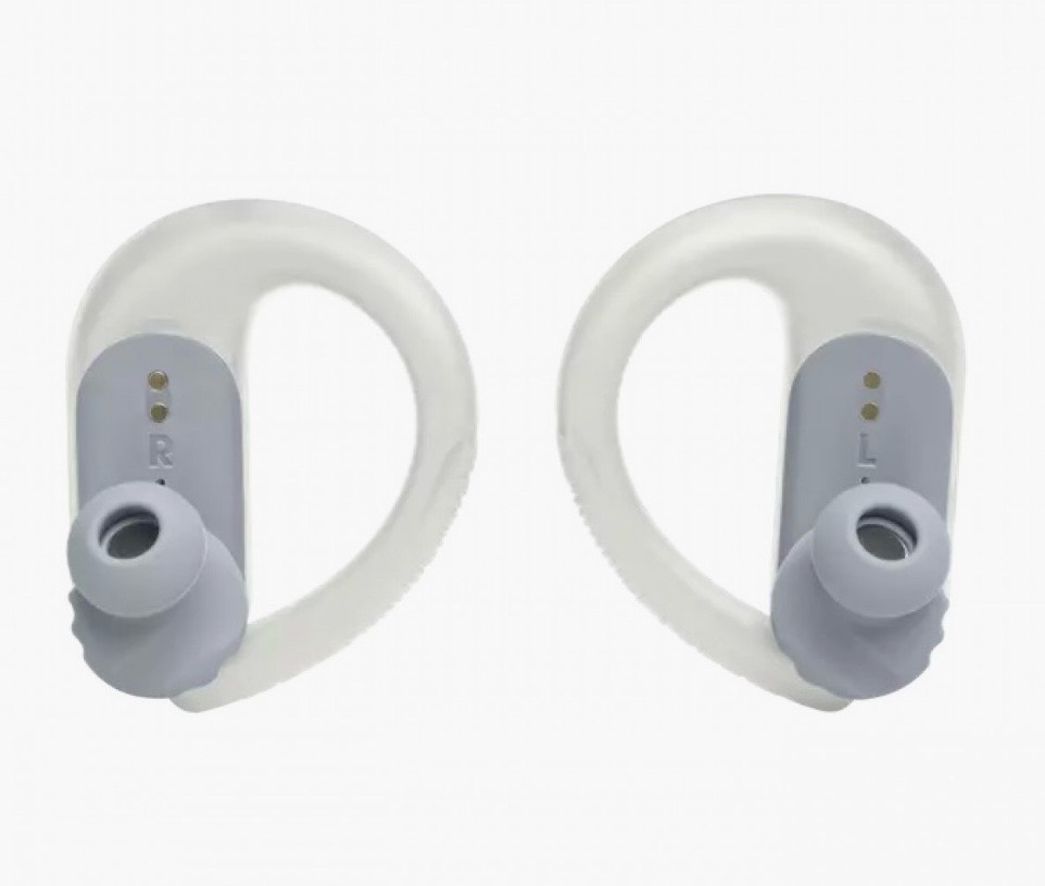 Наушники JBL Endurance PEAK 3 Белые - изображение 3