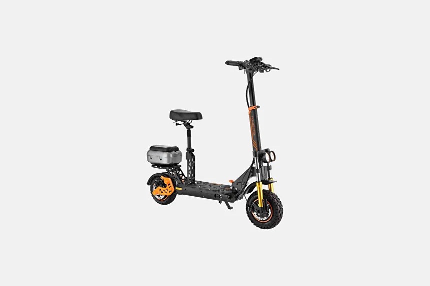 Электросамокат Kugoo M5 Pro - изображение 2