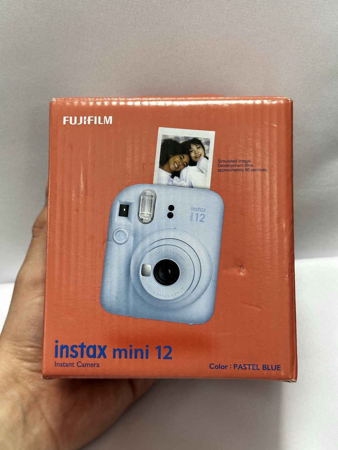Instax mini 12 - изображение 3