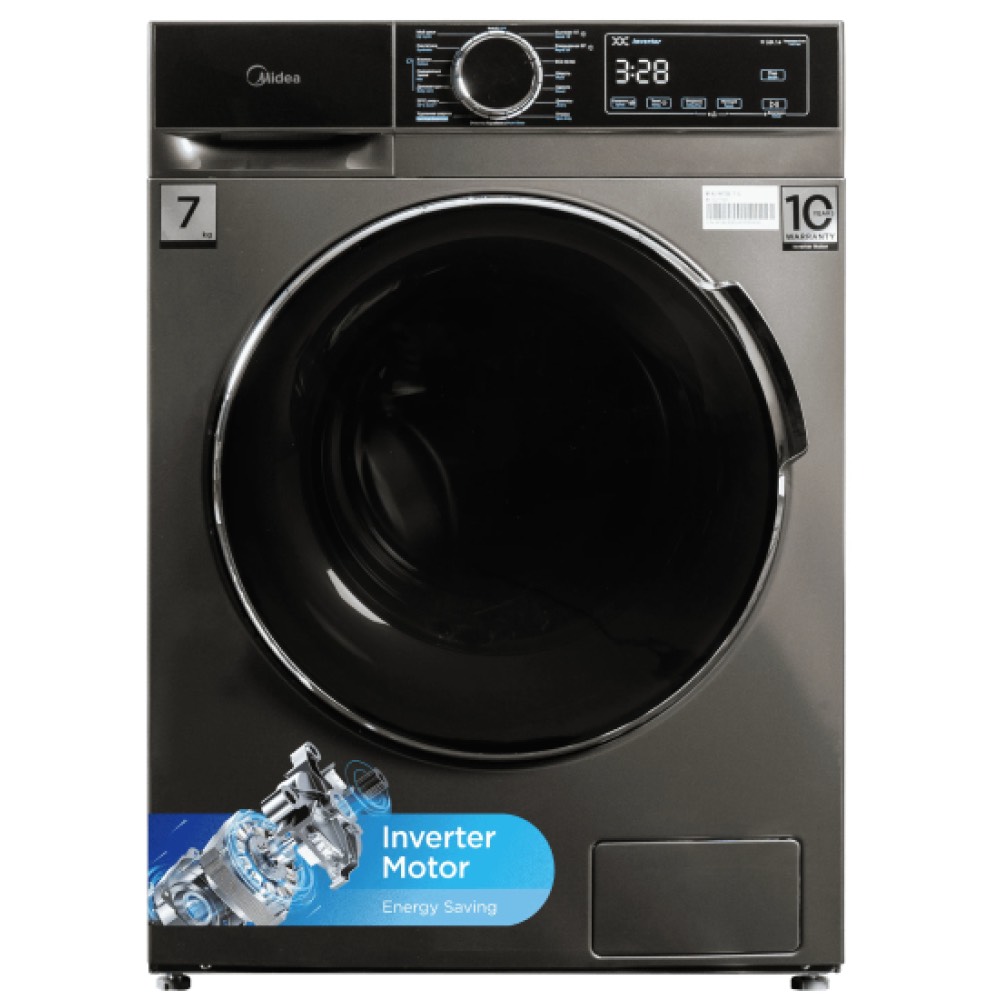 🧺 Стиральная машина Midea MFA01W70B/T-C — современная технология, надежность и комфорт! - изображение 6